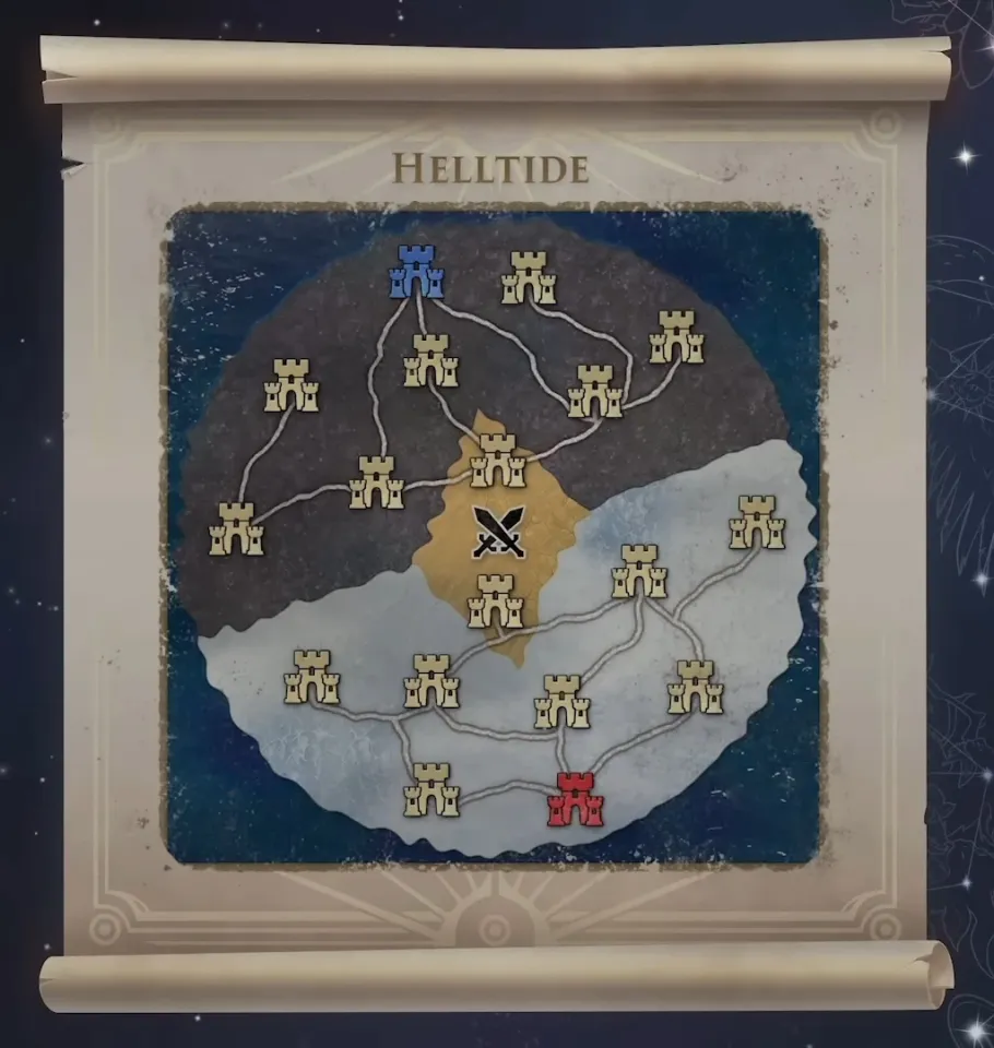 Heroes Olden Era - Helltide