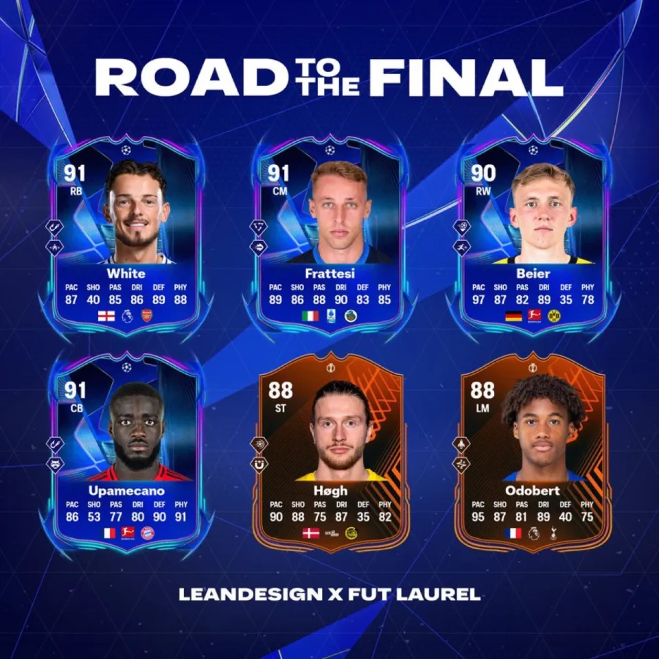 Nová várka karet RTTF!