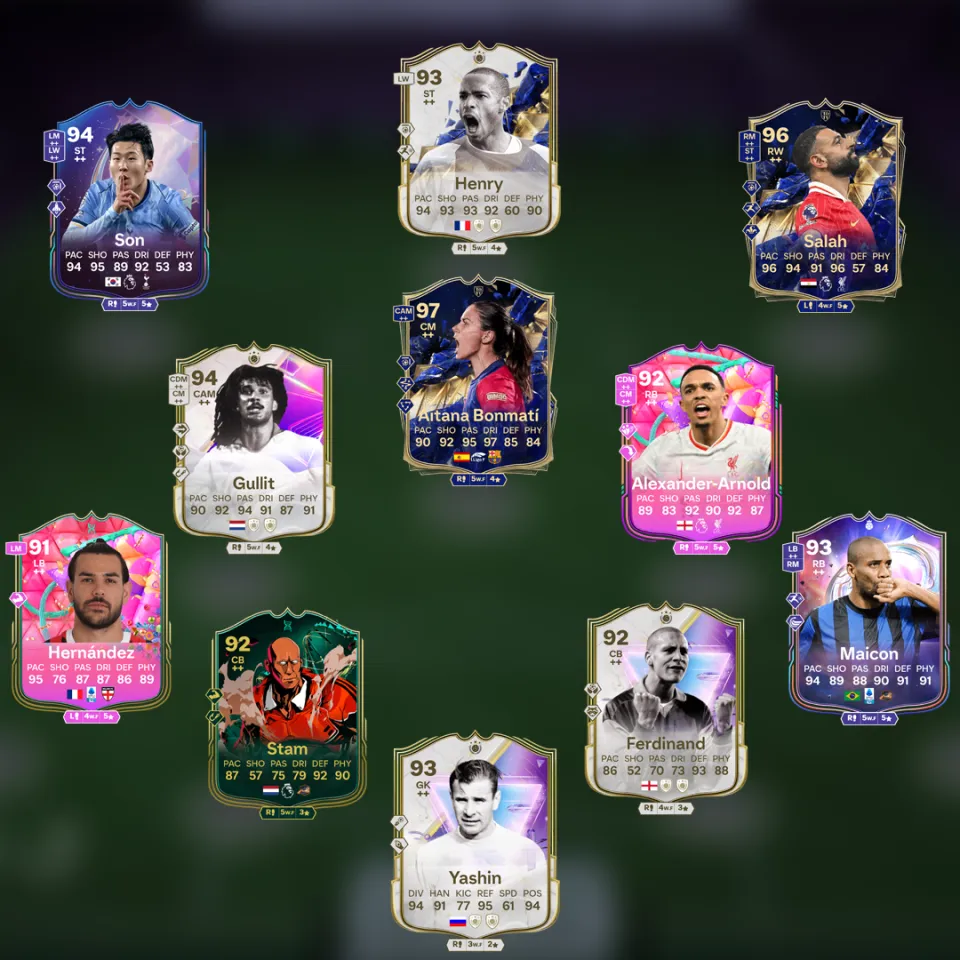 Totikova základní jedenáctka!