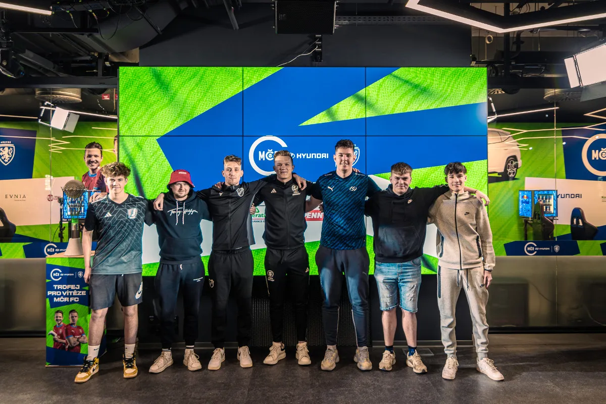 MČR FC 25 Praha powered by Hyundai