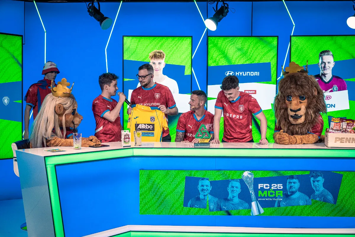 MČR FC 25 Praha powered by Hyundai