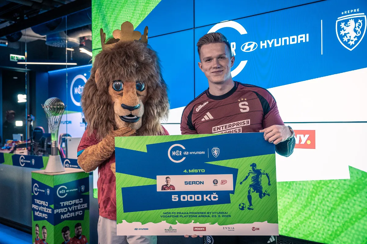 Dominik „Seron“ Čermák