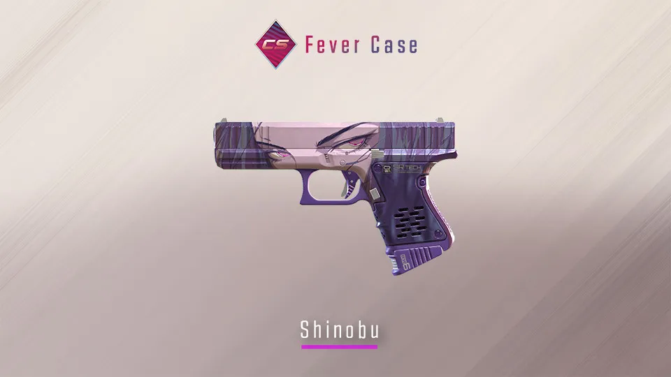 Glock-18 | Shinobu