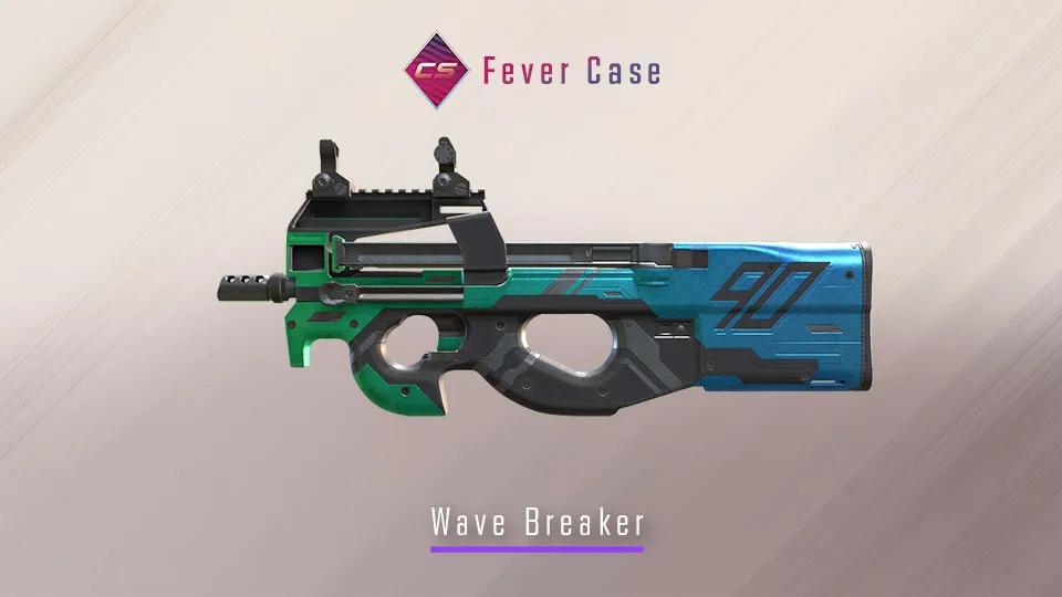 P90 | Wave Breaker