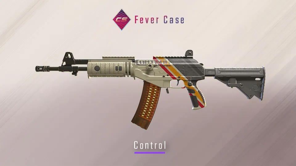 Galil AR | Control