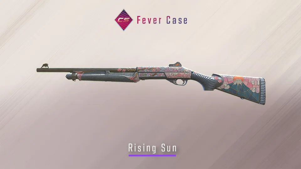 Nova | Rising Sun