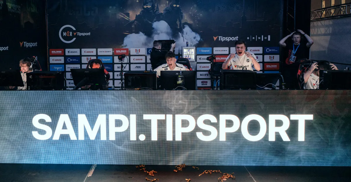 Sampi.Tipsport na Tipsport MČR CS 2024