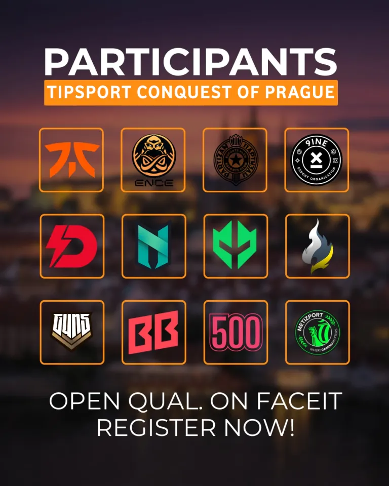 Tipsport Conquest of Prague