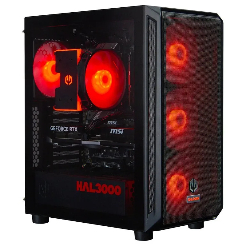 HAL3000 Alfa Gamer Pro Ti