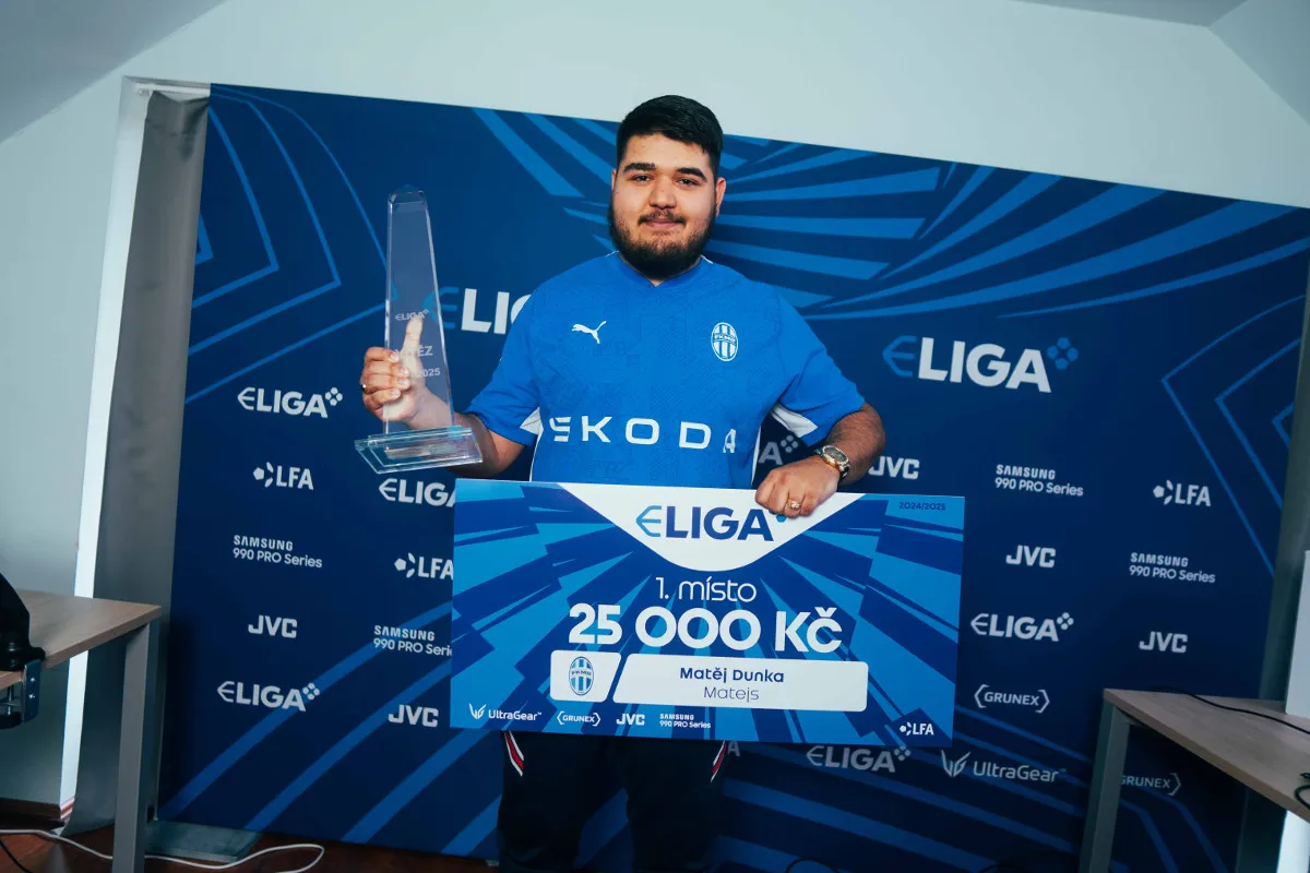 Matěj „Matejs“ Dunka