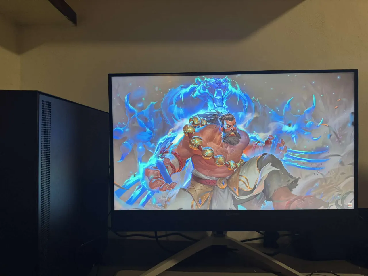 Monitor Lorgar 27MP1