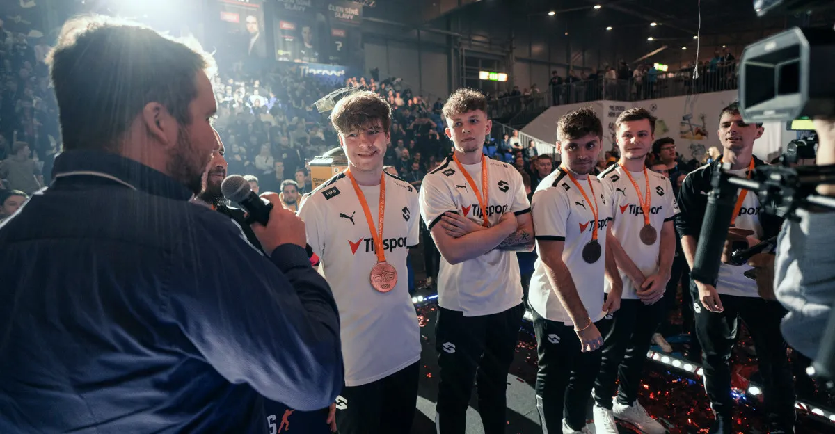 Sampi.Tipsport jako mistři ČR 2023