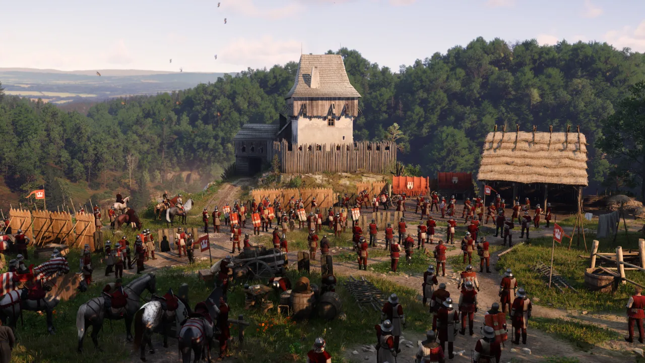 Jedna z nových tras zavede hráče na Nebákov.