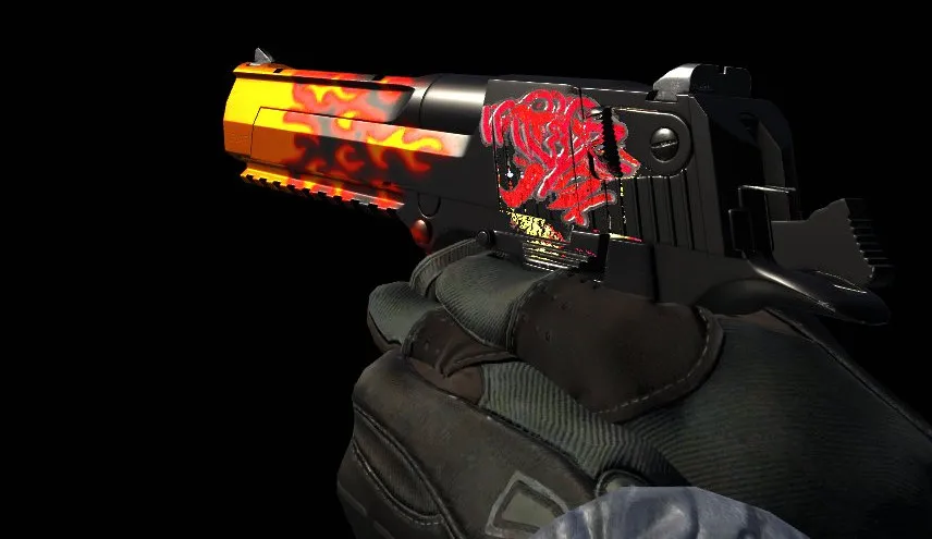 Desert Eagle | Blaze