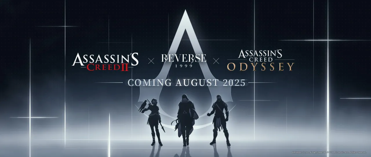 Reverse: 1999 kolaborace s Assassin’s Creed