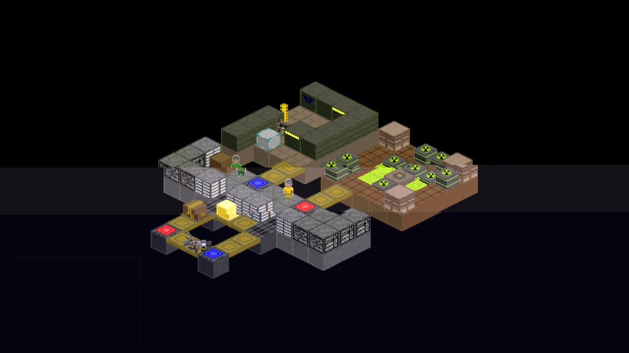 Pushmanii vytvořilo bratrské duo vývojářů Zdeněk a František Záhorovi. 