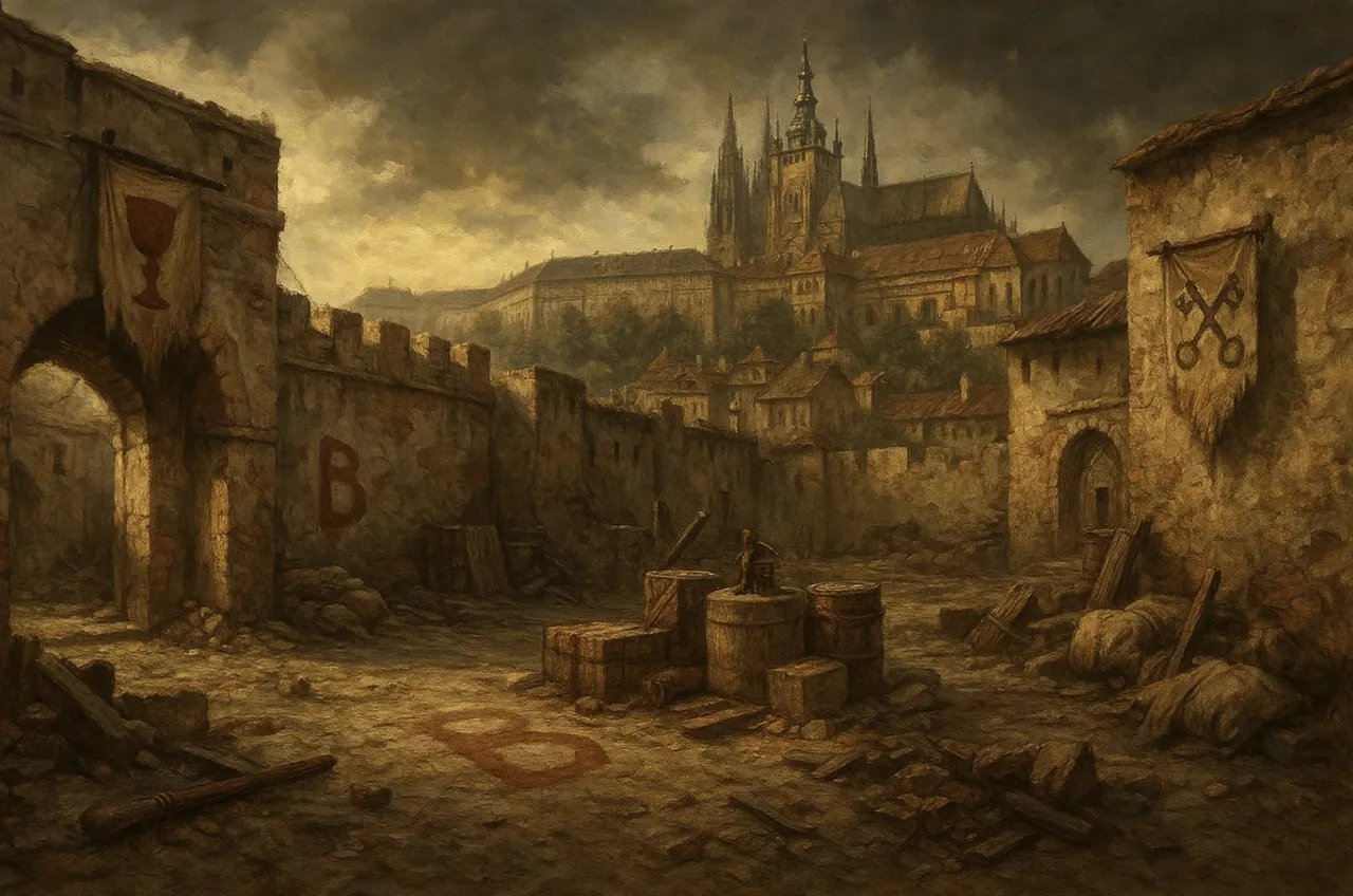 Tipsport Conquest of Prague