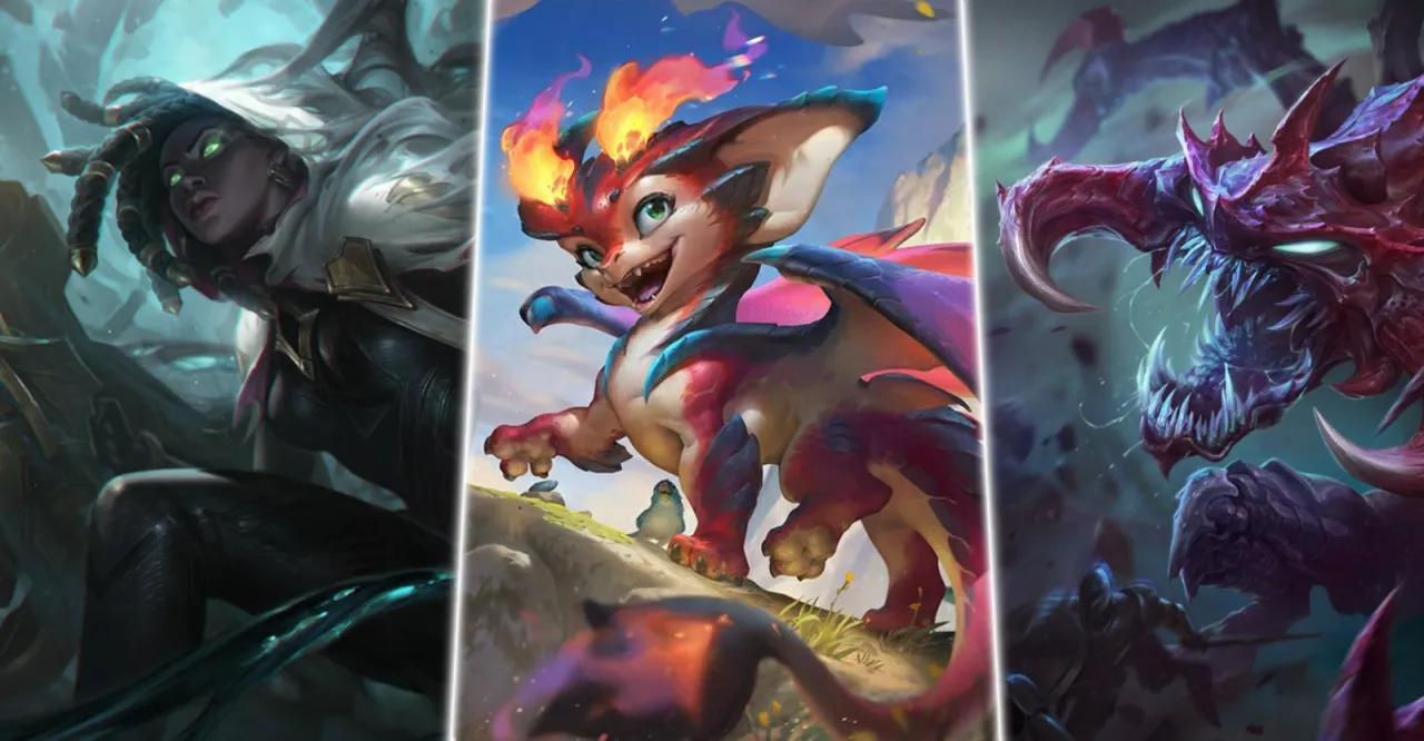 Senna, Somlder a Cho'Gath