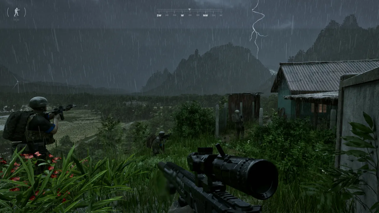 Do Gray Zone Warfare zamířil druhý velký update.