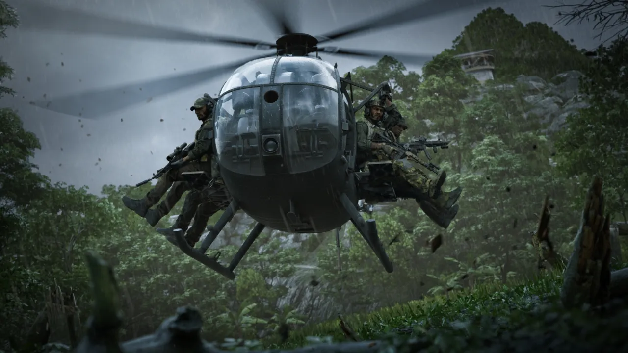 Do Gray Zone Warfare zamířil druhý velký update.