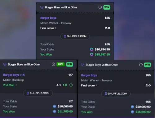 Špinavé sázení na zápasy