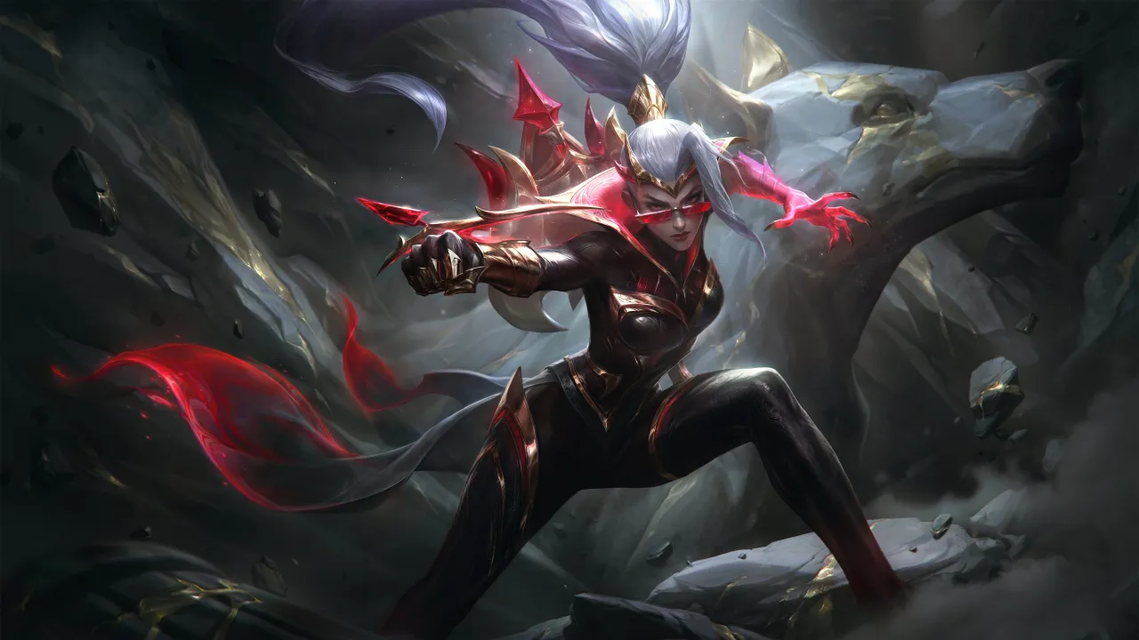 Risen Legend Vayne