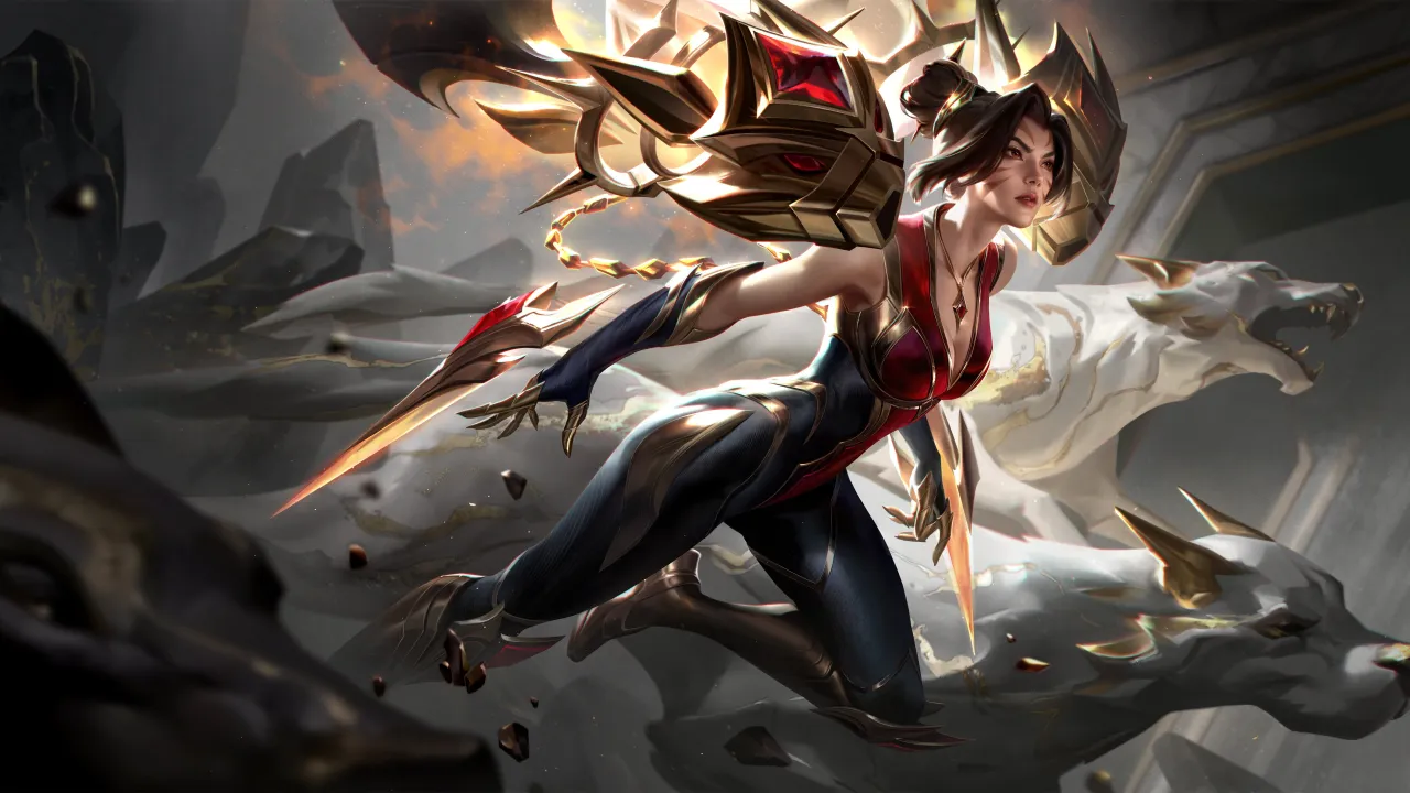 Risen Legend Kai’Sa