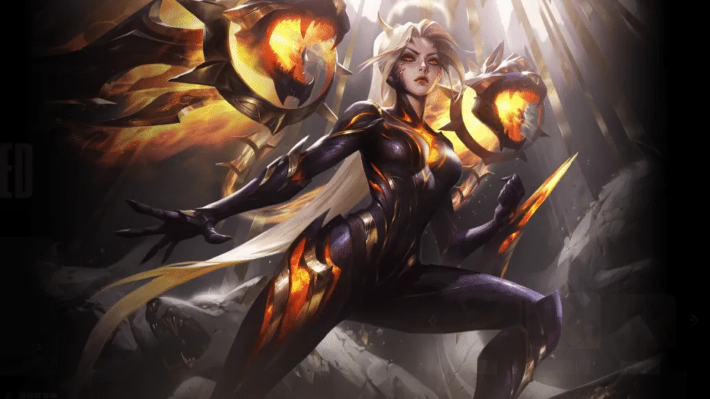 Immortalized Legend Kai’Sa