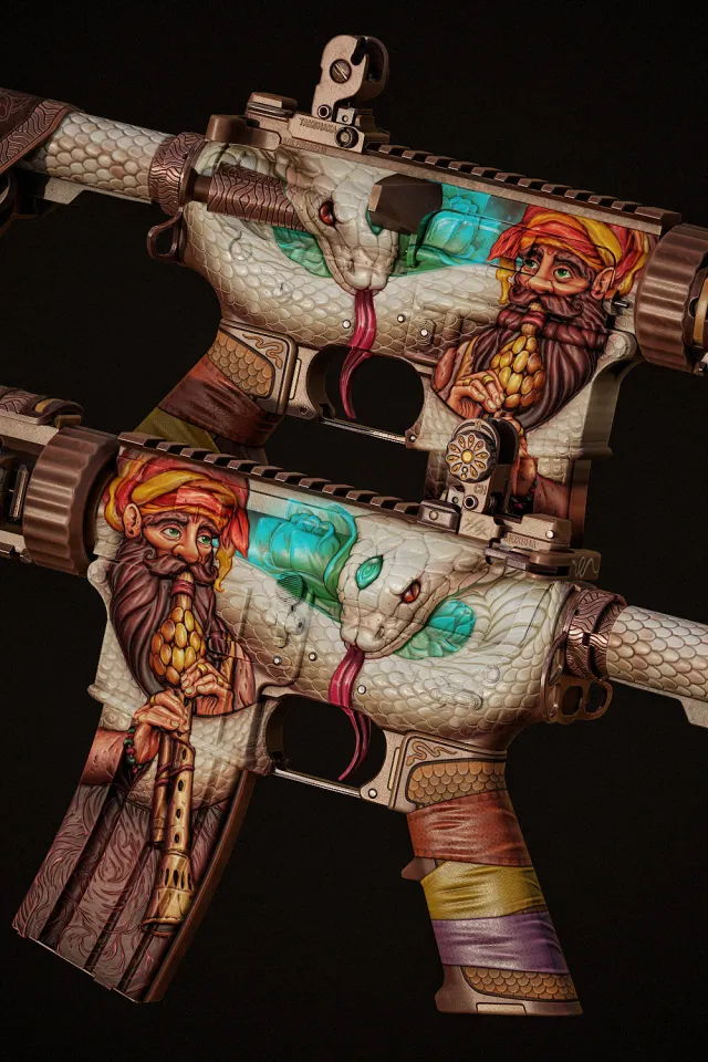 M4A4 | Kundalini