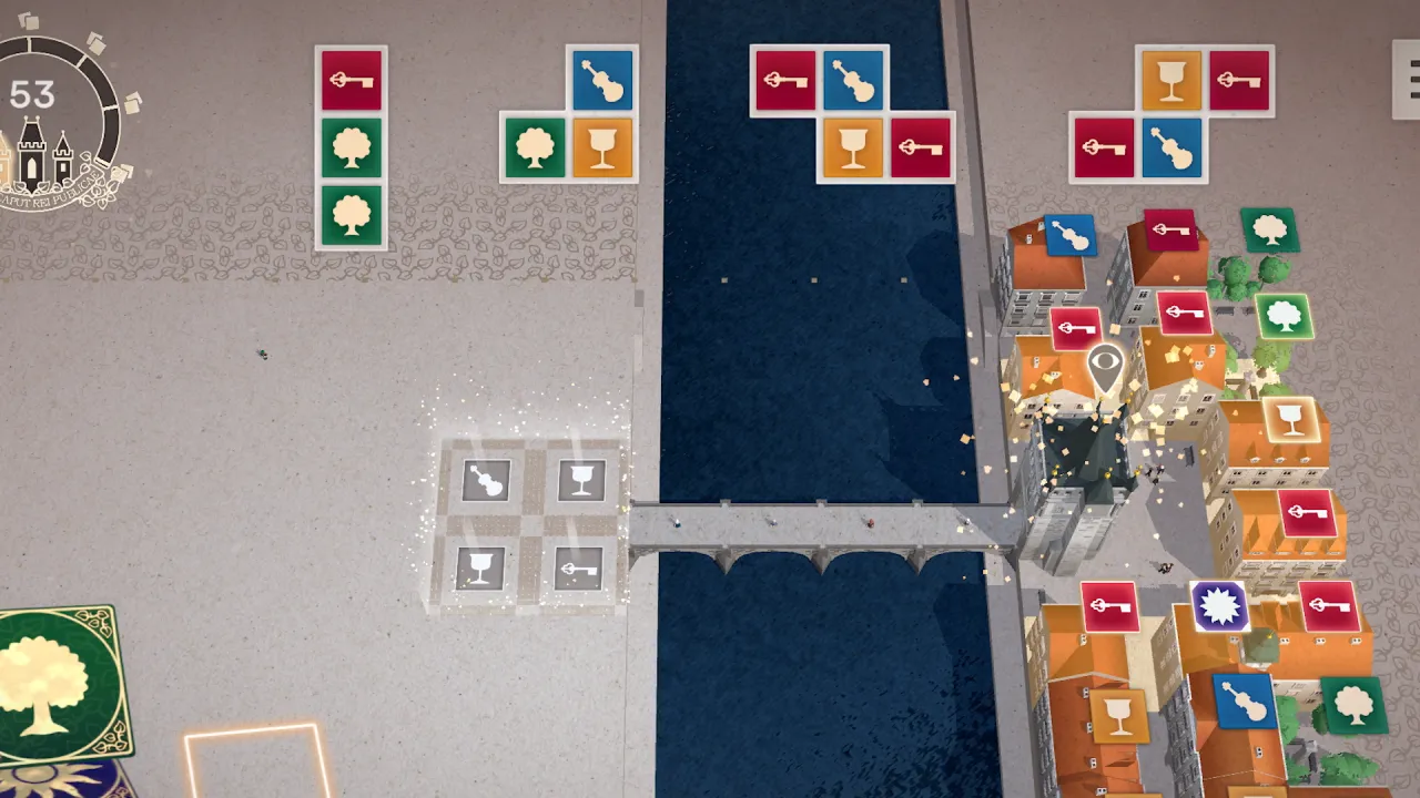 Videohra Playing Prague od studia Charles Games