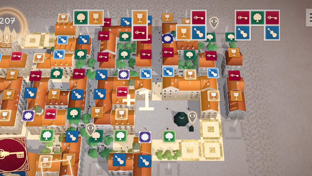 Videohra Playing Prague od studia Charles Games