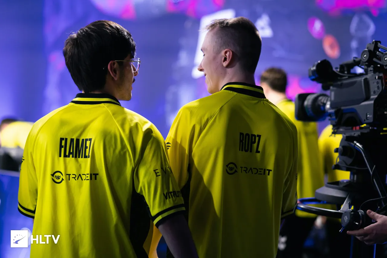 flameZ a ropz