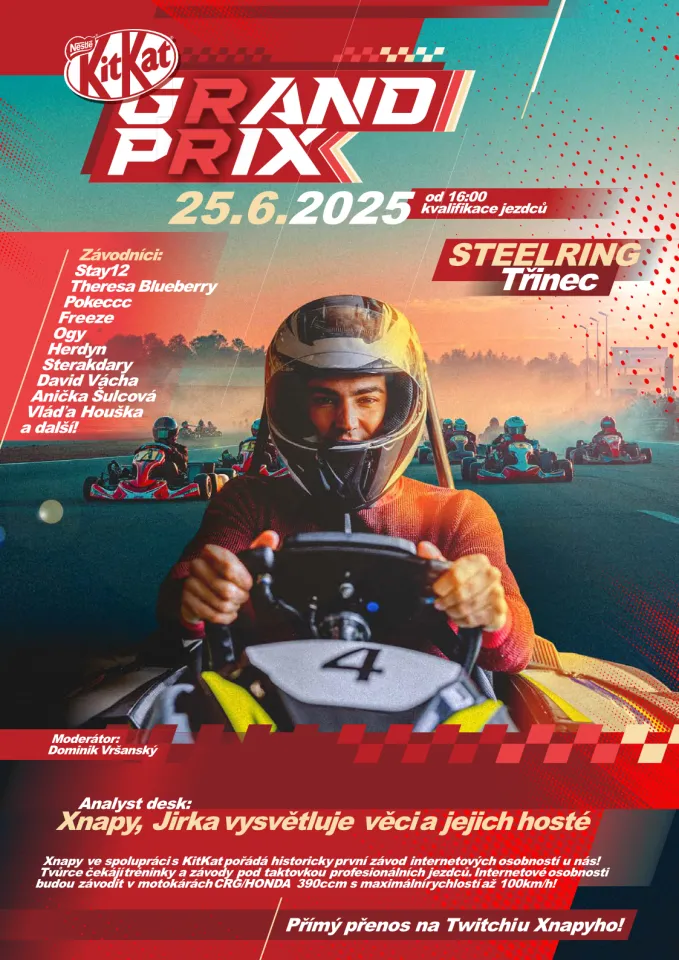 KitKat Grand Prix