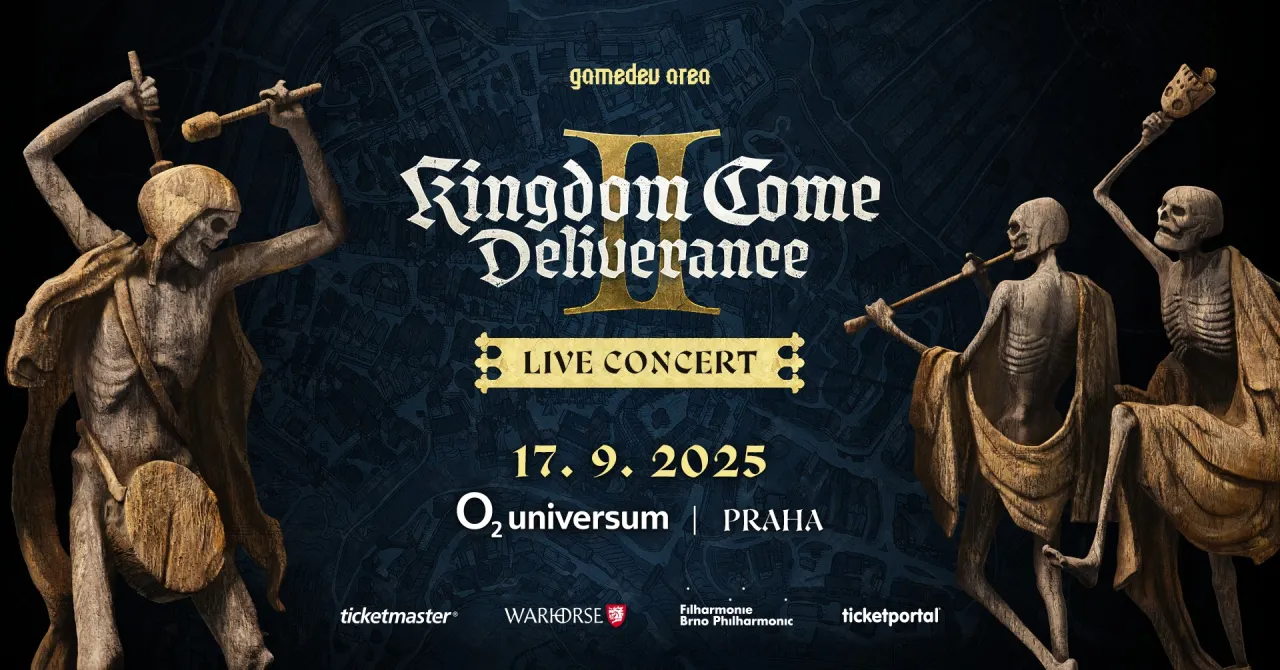 Kingdom Come: Deliverance II – Orchestral Concert