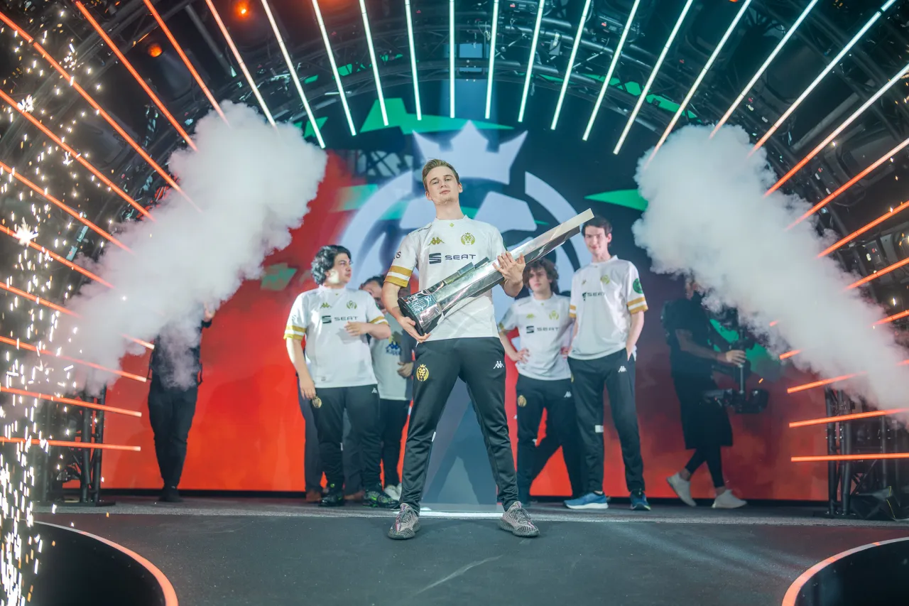 Humanoid šampionem LEC v roce 2021