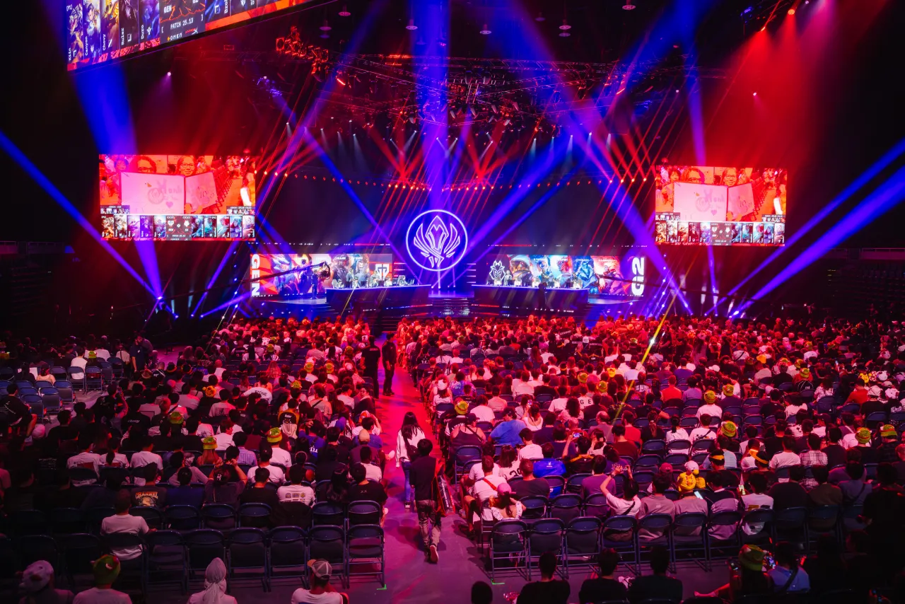 MSI 2025 Vancouver