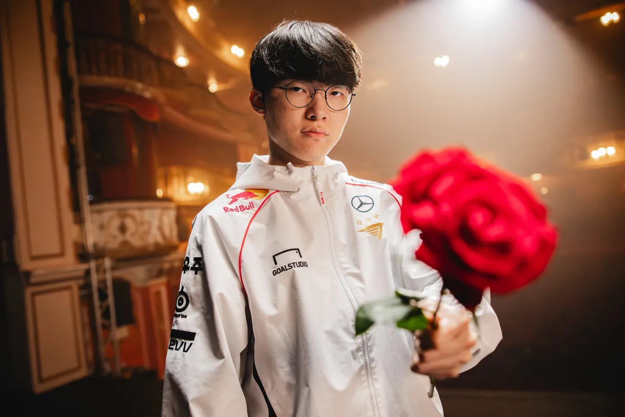 Lee "Faker" Sang-hyeok