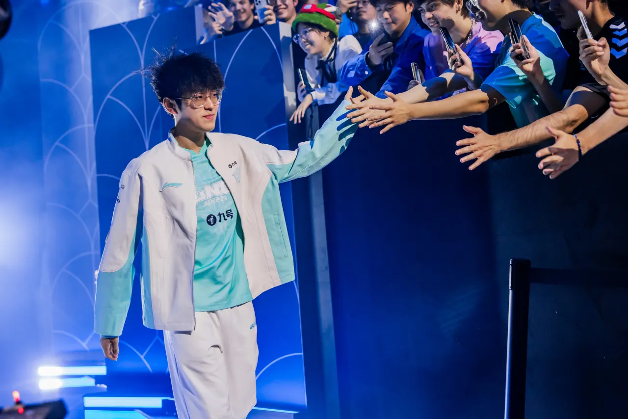 Lee „Scout“ Ye‑chan