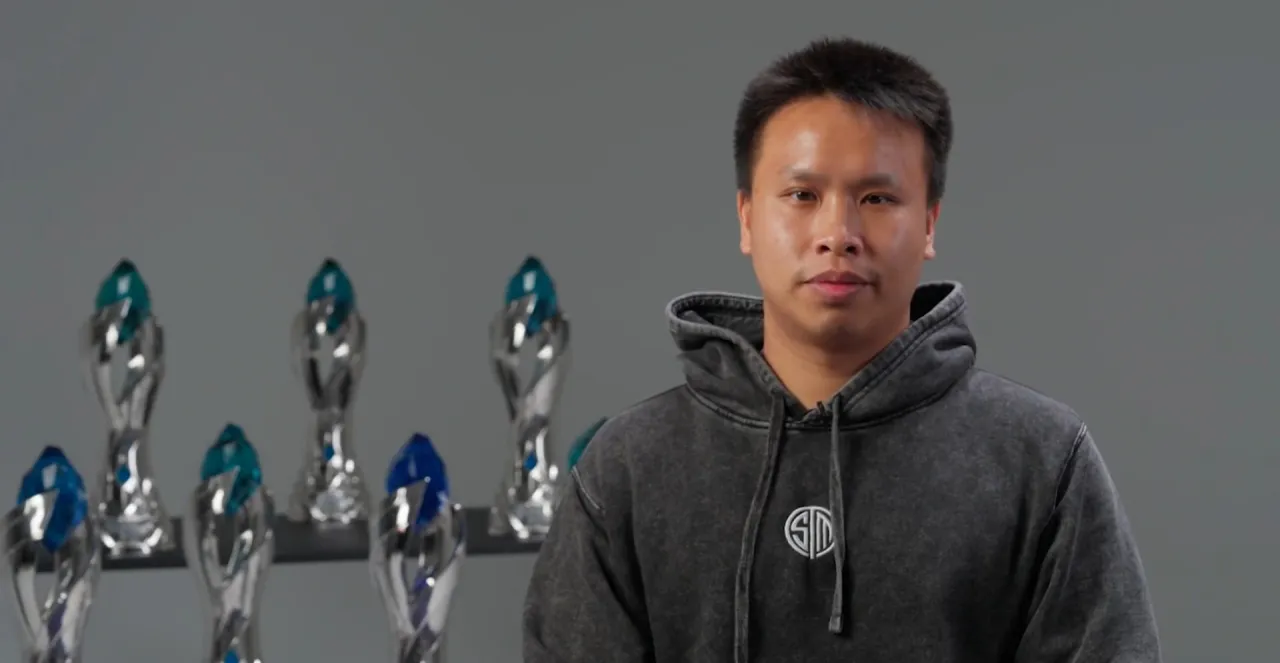 Andy “Reginald” Dinh