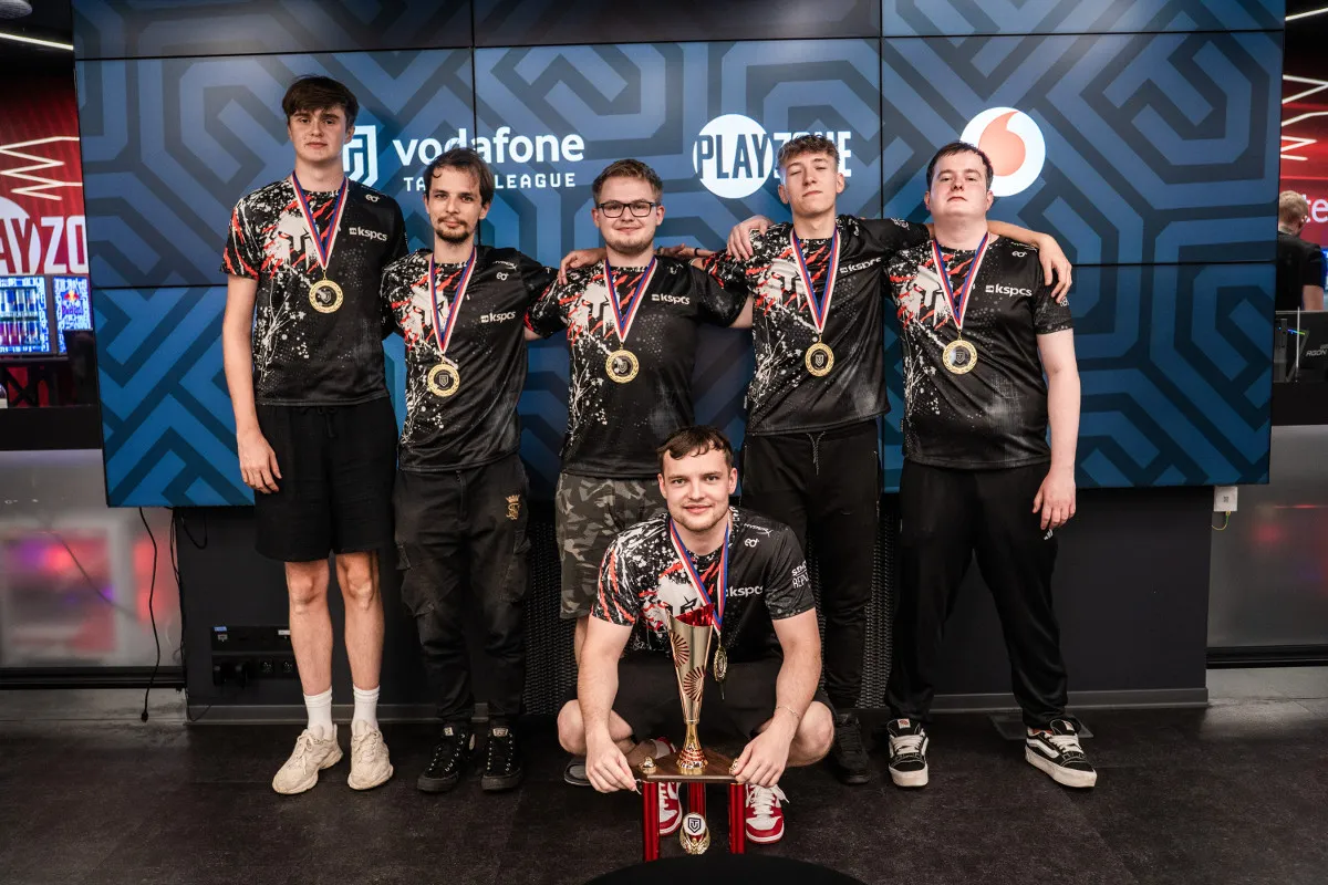 BRUTE na Vodafone Talent League