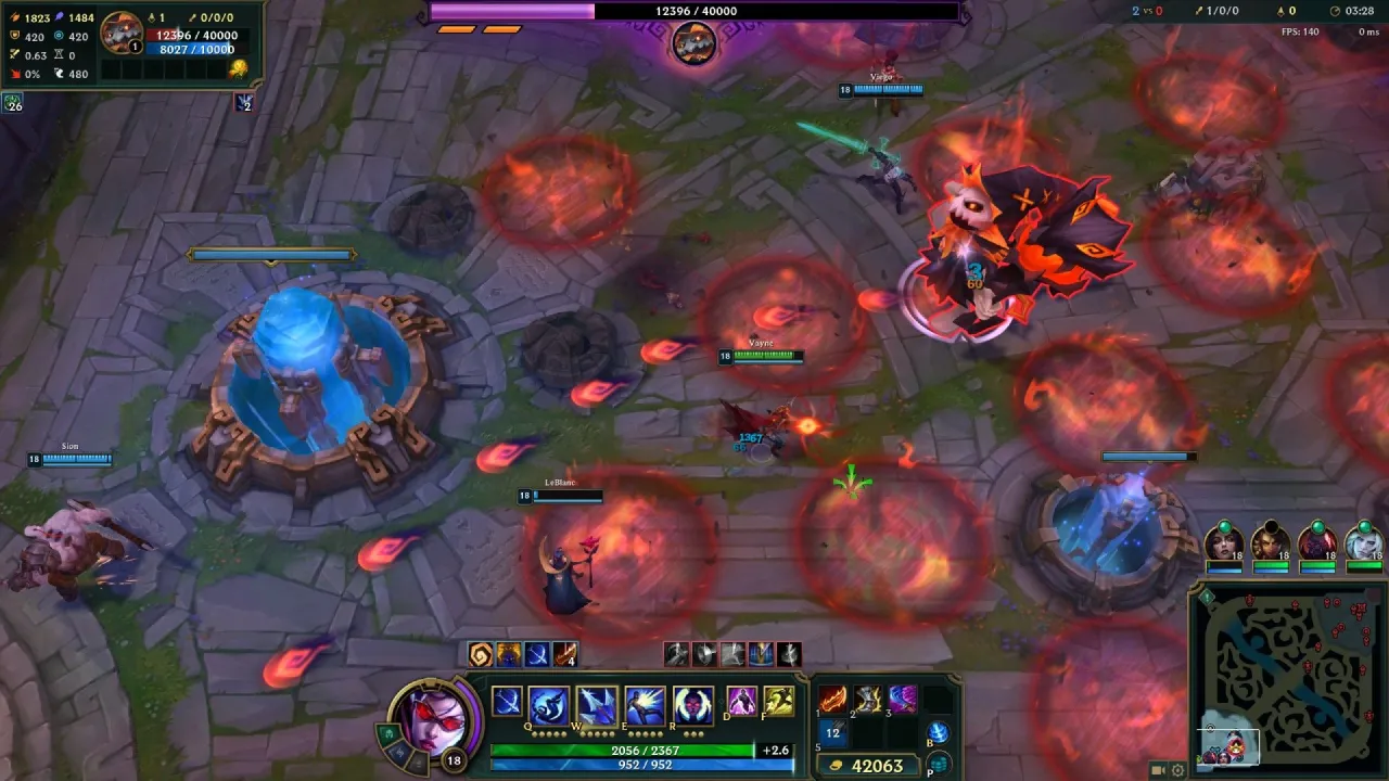 Doom Boti se vrací do League of Legends!