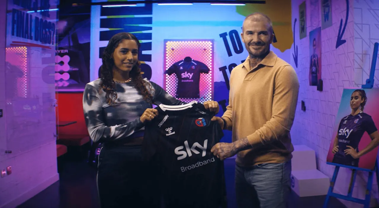 Organizace měla i silné partnery, jako Sky nebo Subway