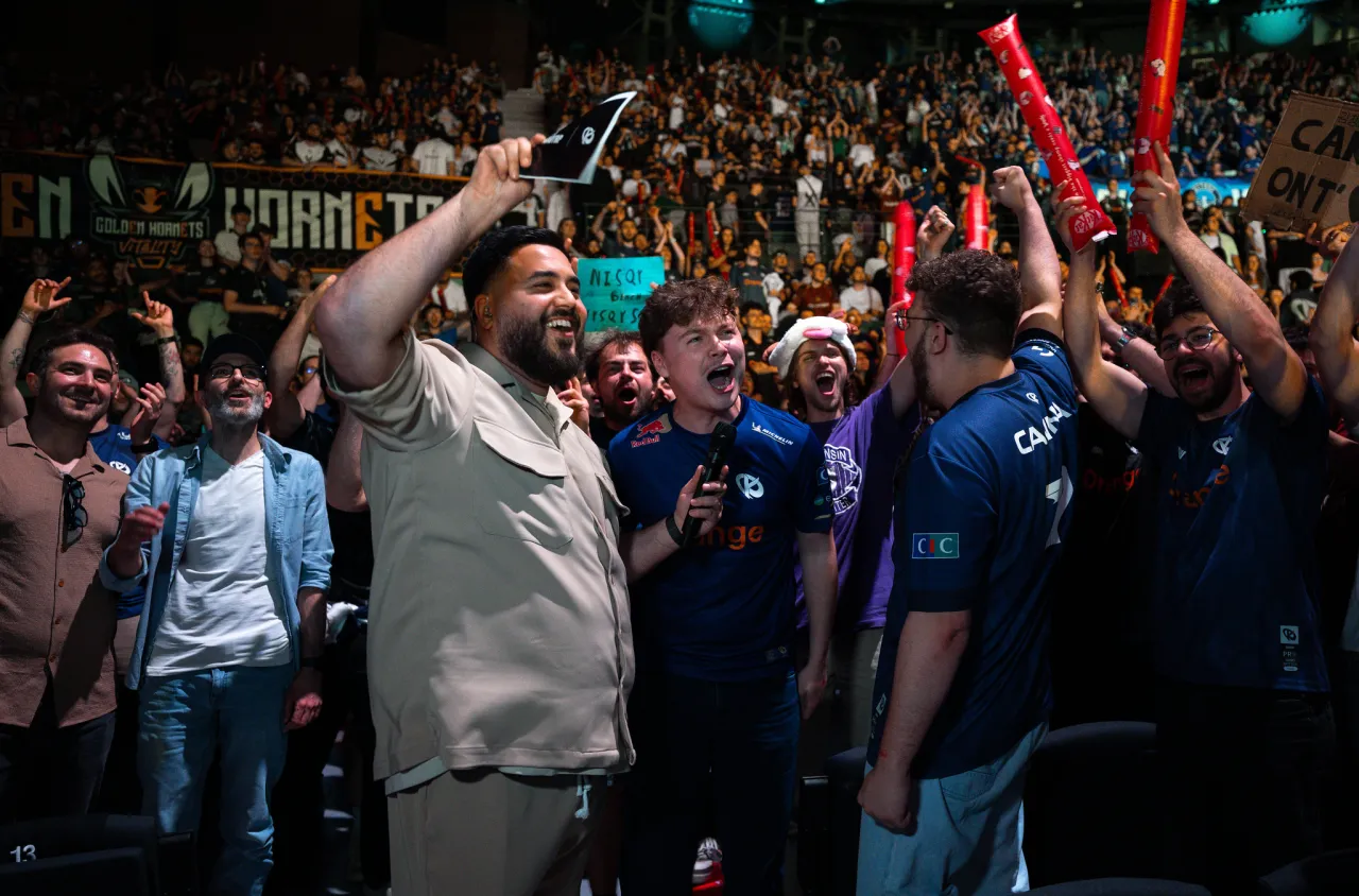 Karmine Corp a jejich fanoušci