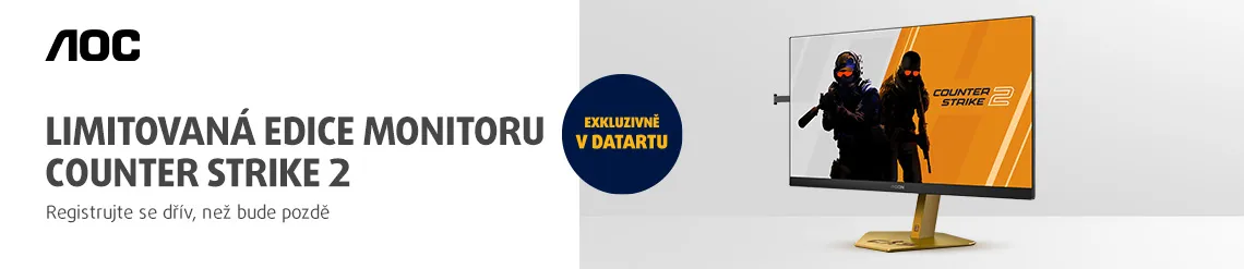 Herní monitor AGON PRO CS24A