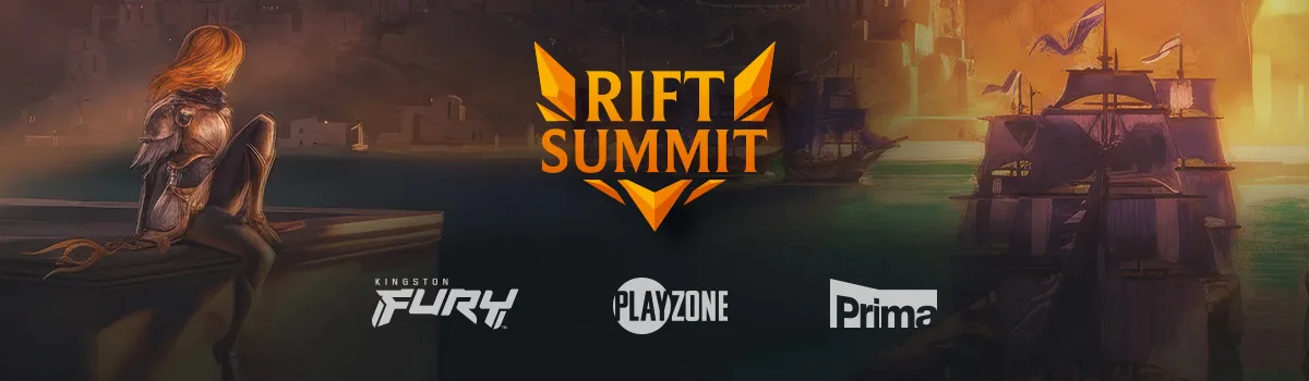 RIFT SUMMIT