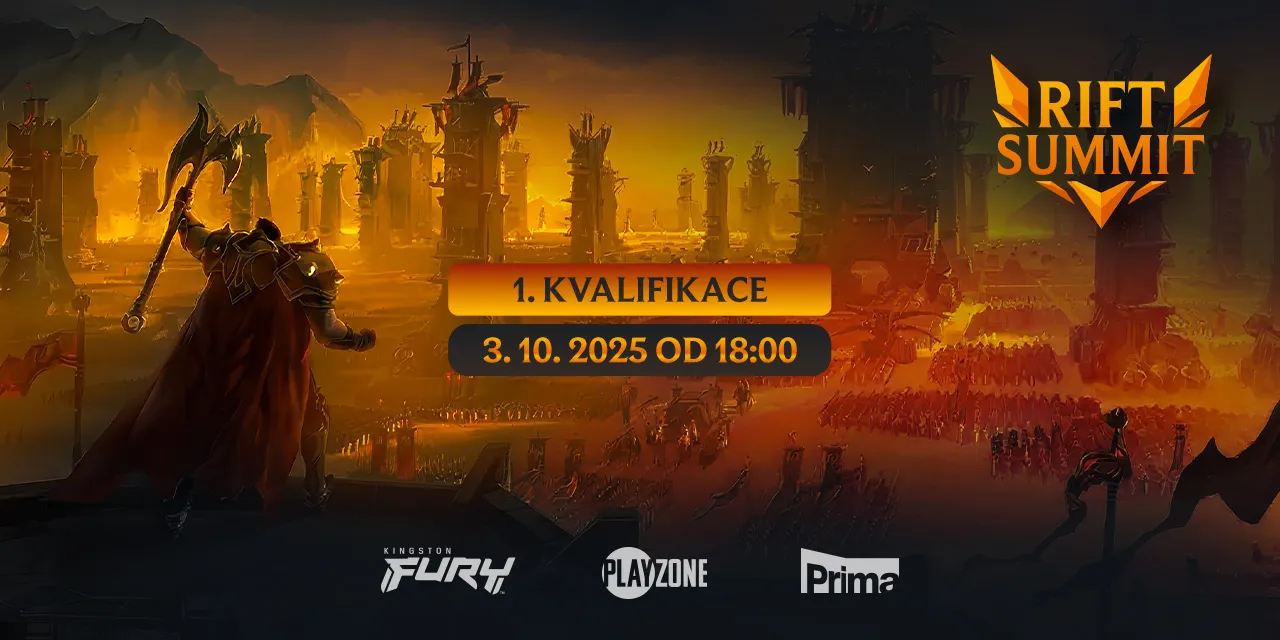 Rift Summit (1. kvalifikace)