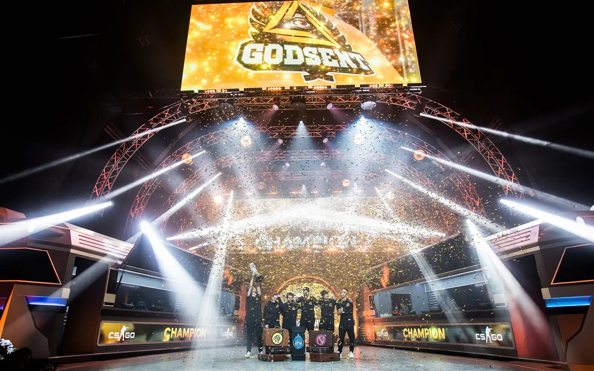 GODSENT