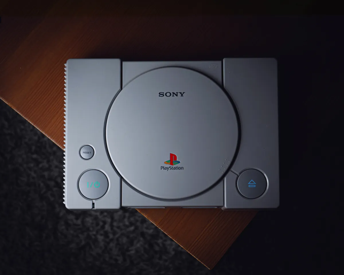 Z PlayStationu se stala gamingová legenda.