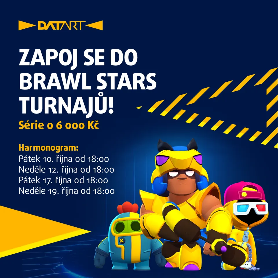DATART BRAWL STARS
