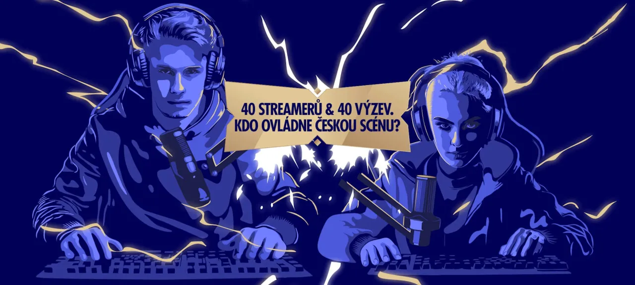 Red Bull Ultimátní Streamer
